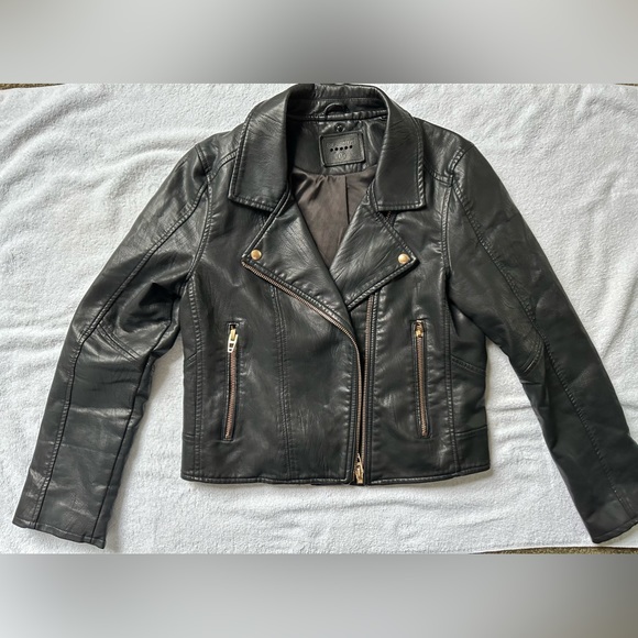 BLANK NY Moto Jacket - Picture 5 of 11